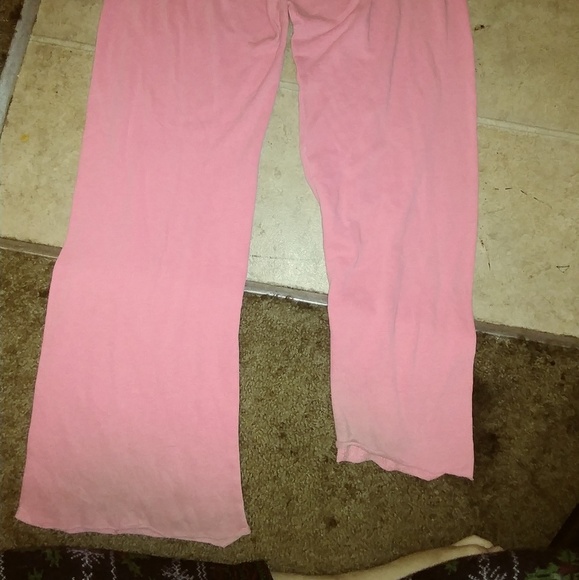 PINK sweatpants - Picture 2 of 4